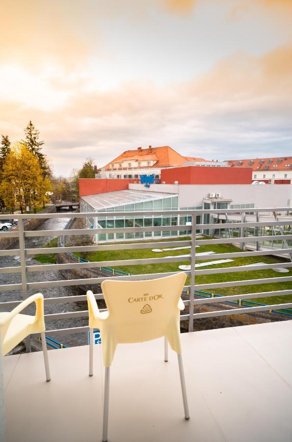 Ubytovanie Biely Dom Turčianske Teplice Esterno foto